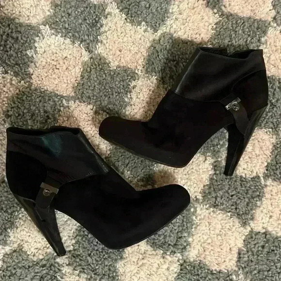 Cole Haan x Maria Sharapova Ankle Boots - Picture 1 of 5